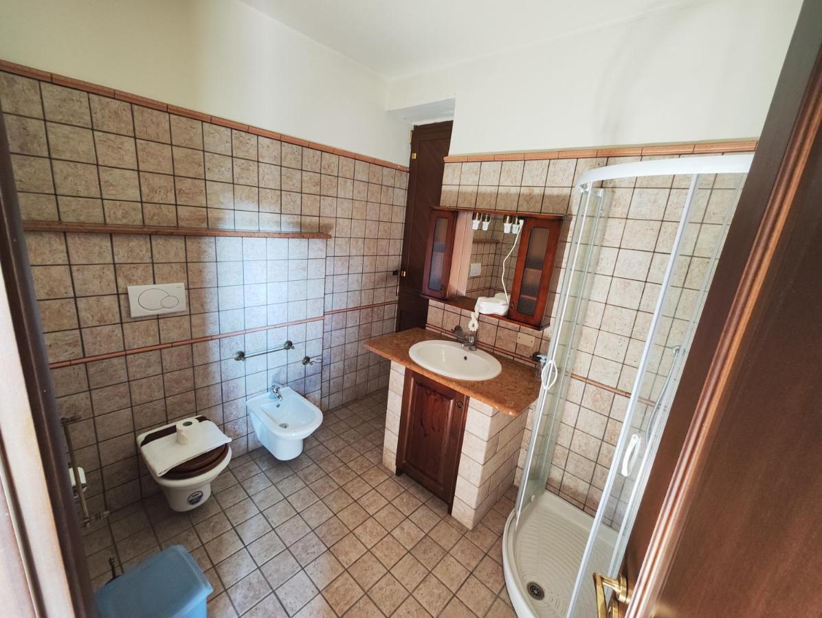 Bed and Breakfast Le Grotte Riposto Exterior foto
